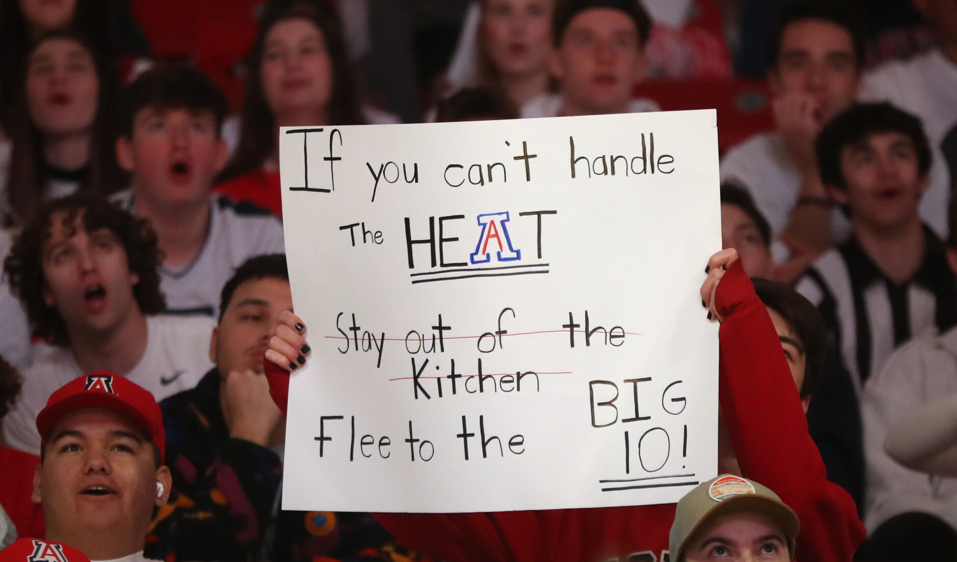 University of Arizona vs UCLA